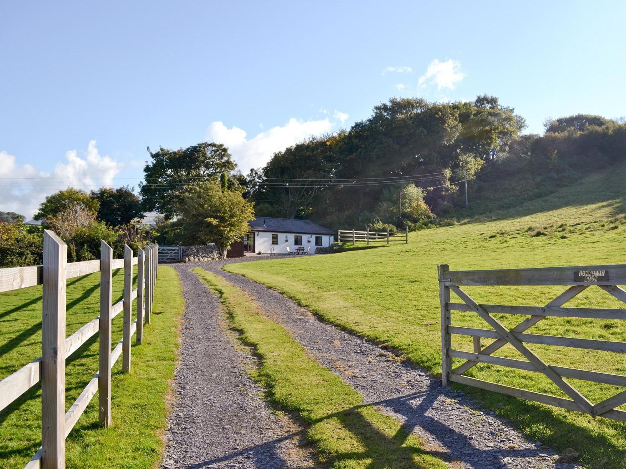 Tan Rallt Barn Tregarth 외부 사진