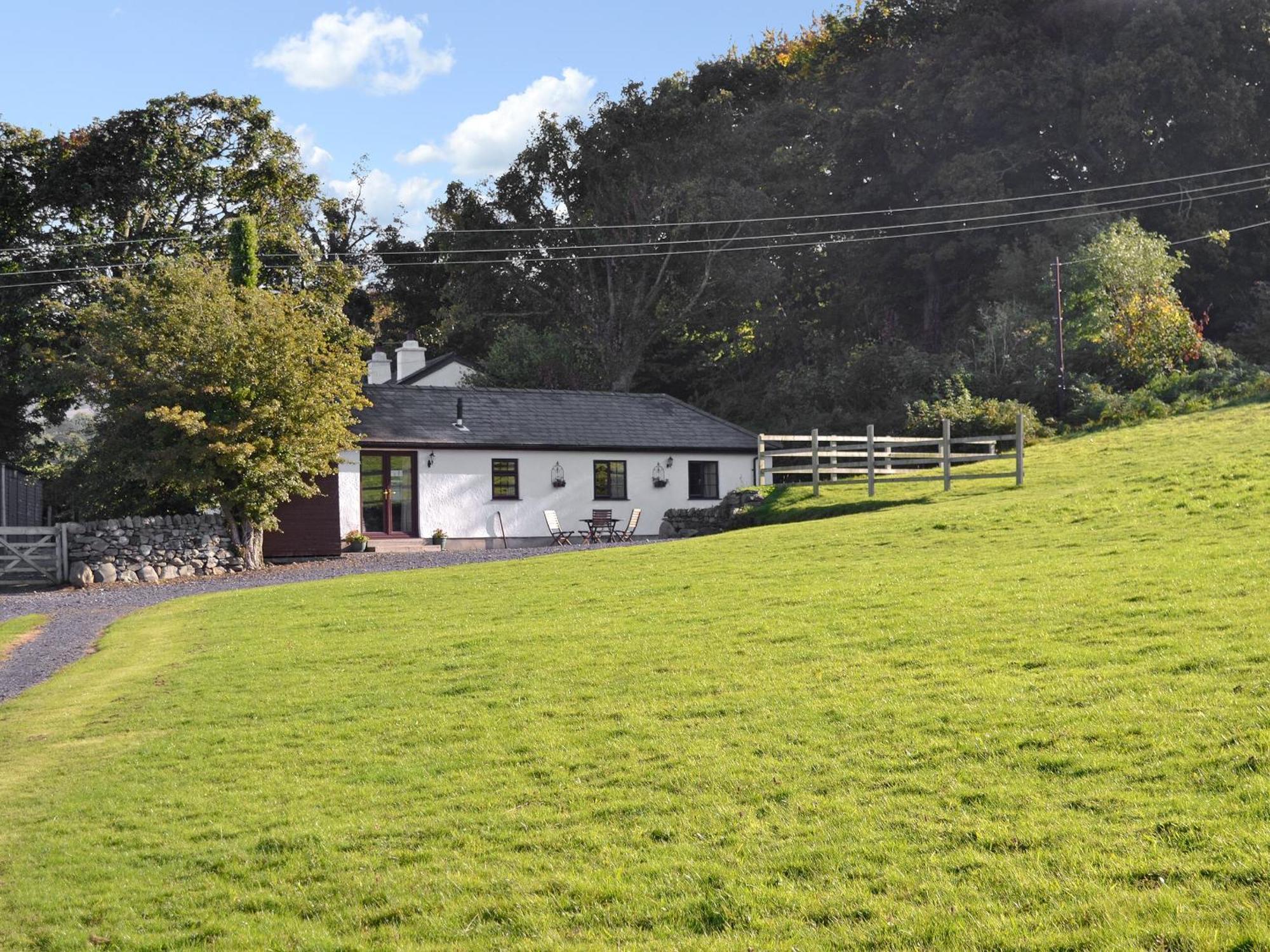 Tan Rallt Barn Tregarth 외부 사진
